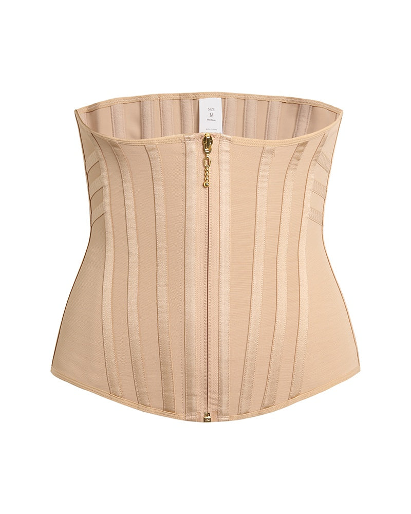 Curved Boned Waist Trainer High Compression Tiny Waist Corset