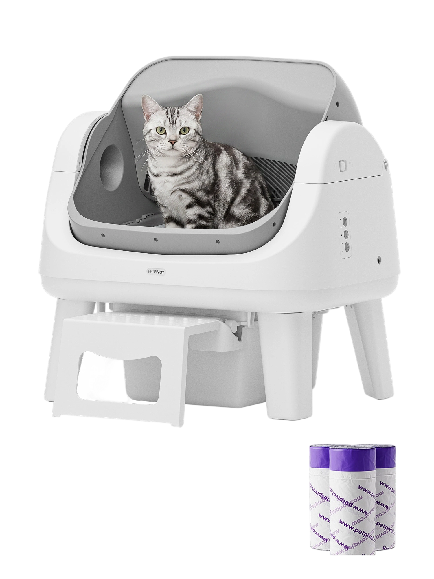 AutoScooper 12 Cat Litter Box