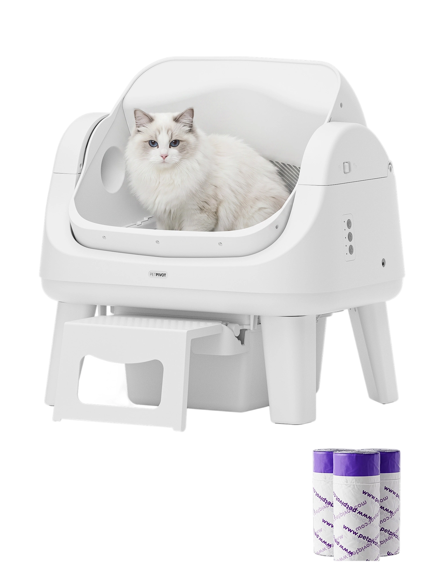 AutoScooper 12 Cat Litter Box