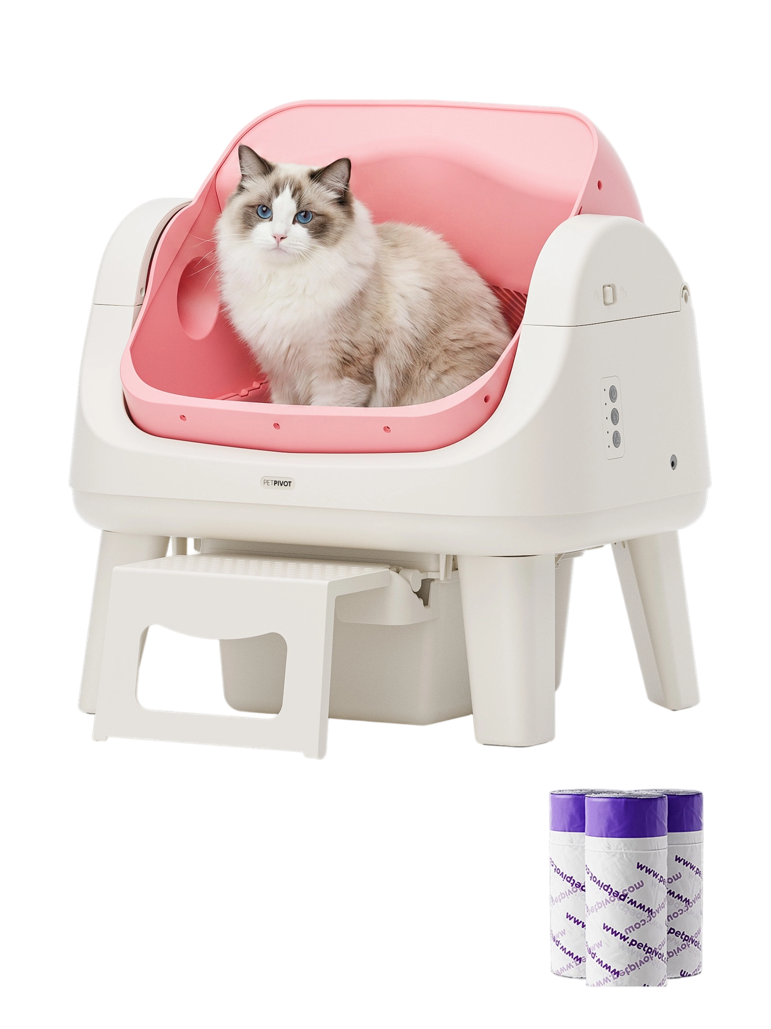 AutoScooper 12 Cat Litter Box