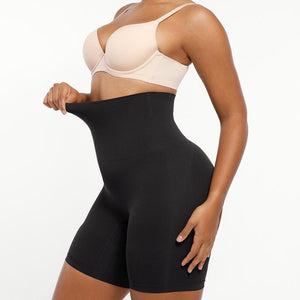 Shapewear Tummy Control Shorts for Women Seamless High Waisted Body Shaper Thigh Slimming Underwear Girdle