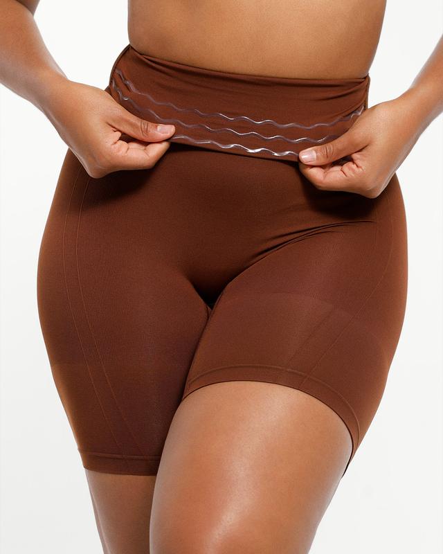 Shapewear Tummy Control Shorts for Women Seamless High Waisted Body Shaper Thigh Slimming Underwear Girdle