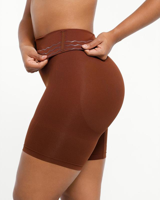 Shapewear Tummy Control Shorts for Women Seamless High Waisted Body Shaper Thigh Slimming Underwear Girdle